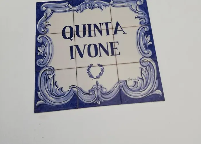 Quinta Ivone Semesterbostad