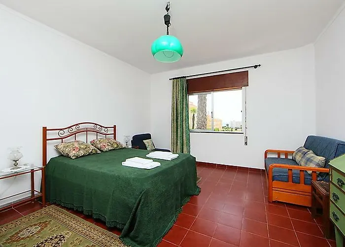 Quinta Ivone Semesterbostad Portimão