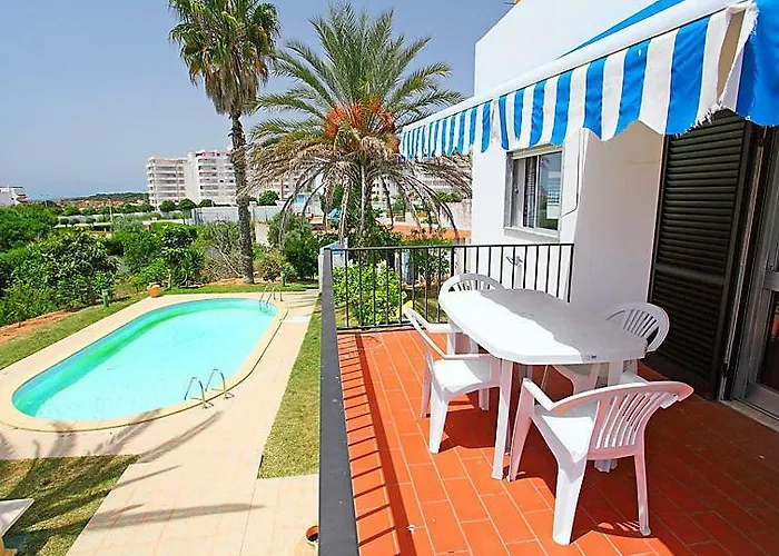 Semesterbostad Quinta Ivone Portimão