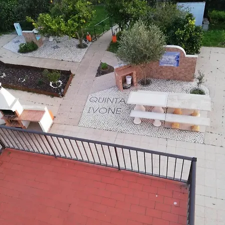 Prázdninový dům Quinta Ivone *
